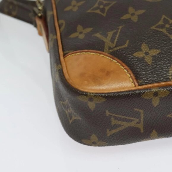 LOUIS VUITTON Monogram Danube Shoulder Bag M45266 LV Auth BA4736 - Picture 5 of 16